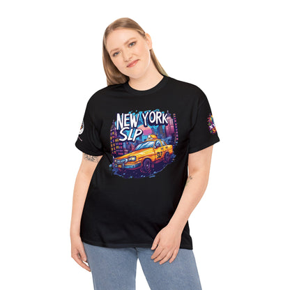 New York SLP #2 Speech Therapy Shirt