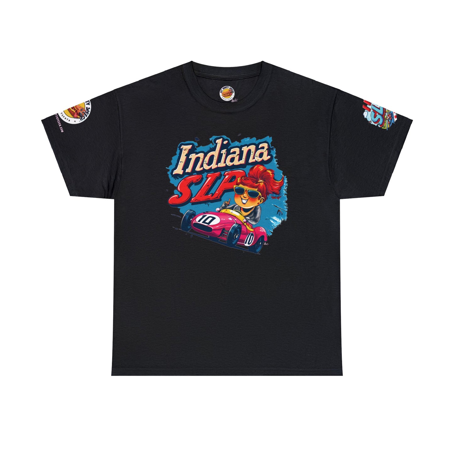 Indiana SLP #1 Speech Therapy Shirt