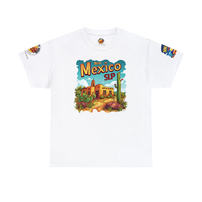 New Mexico SLP #2 Speech Therapy Shirt