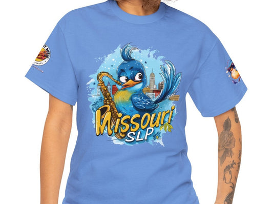 Missouri SLP #2 Speech Therapy Shirt