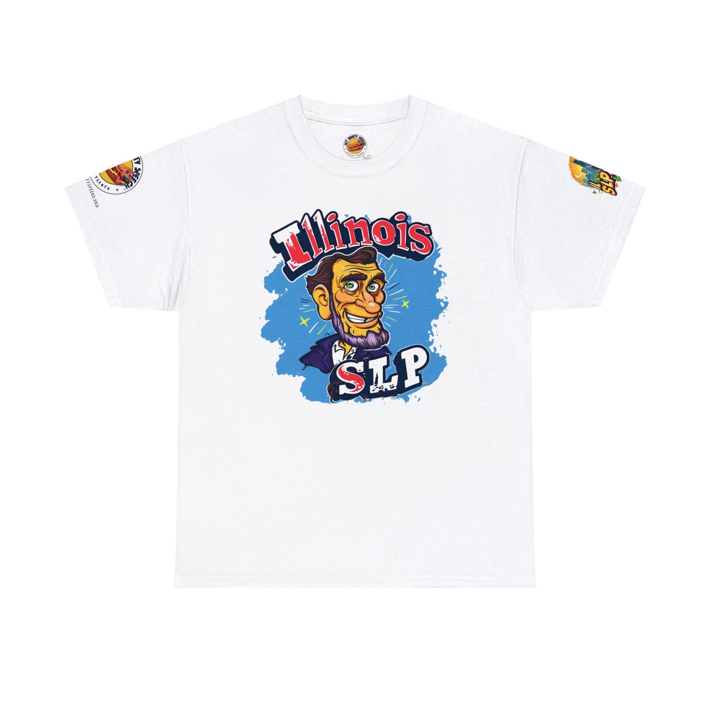 Illinois SLP #2 Speech Therapy Shirt