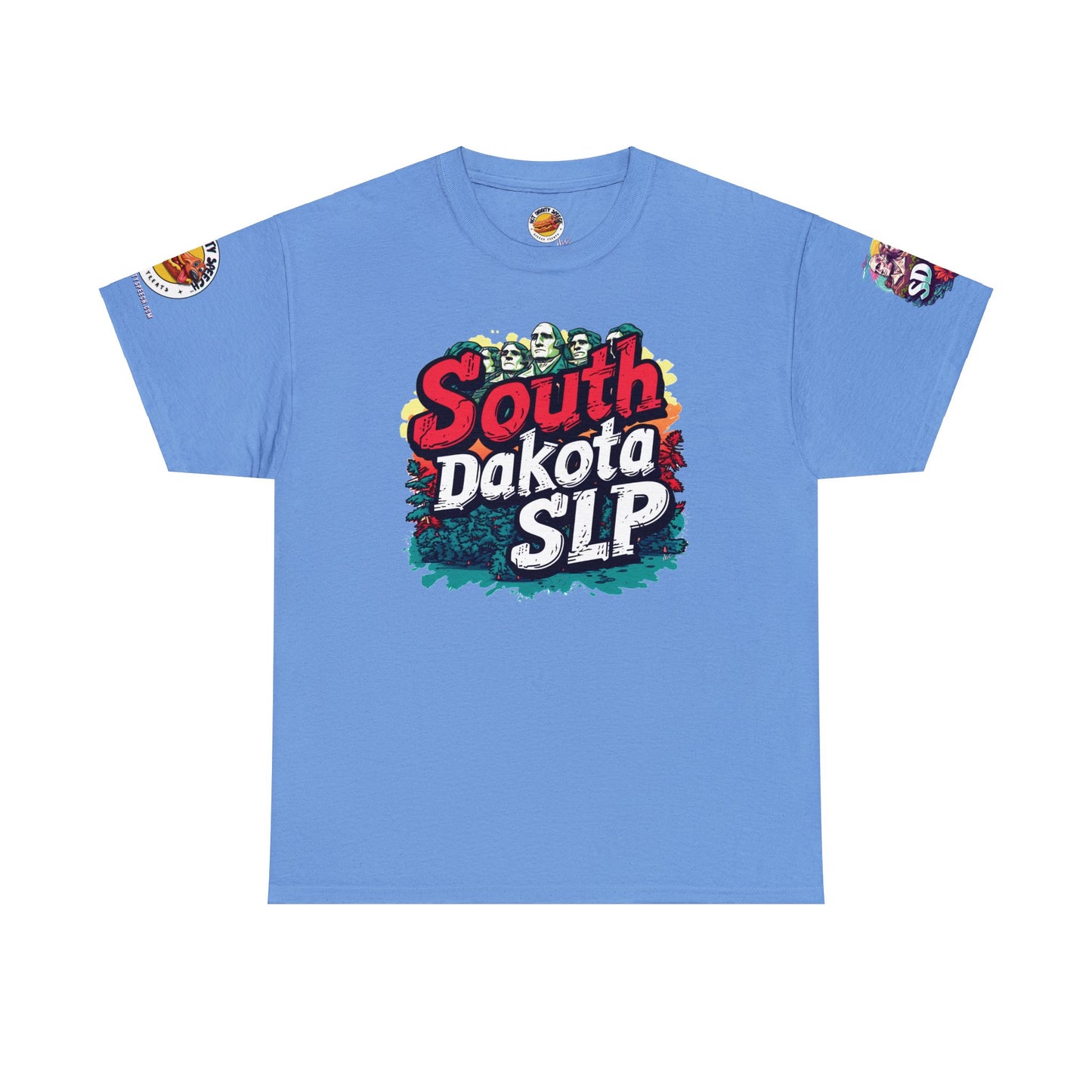 South Dakota SLP #1 Speech Therapy Shirt