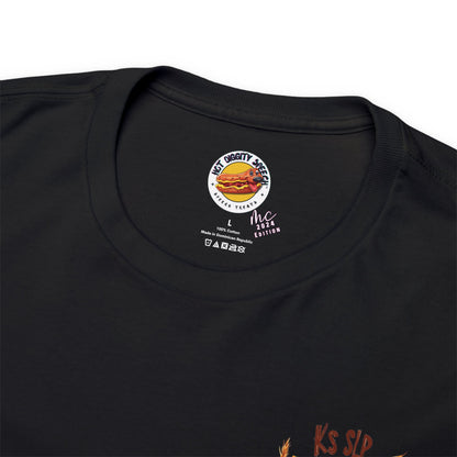 Kansas SLP #3 Speech Therapy Shirt