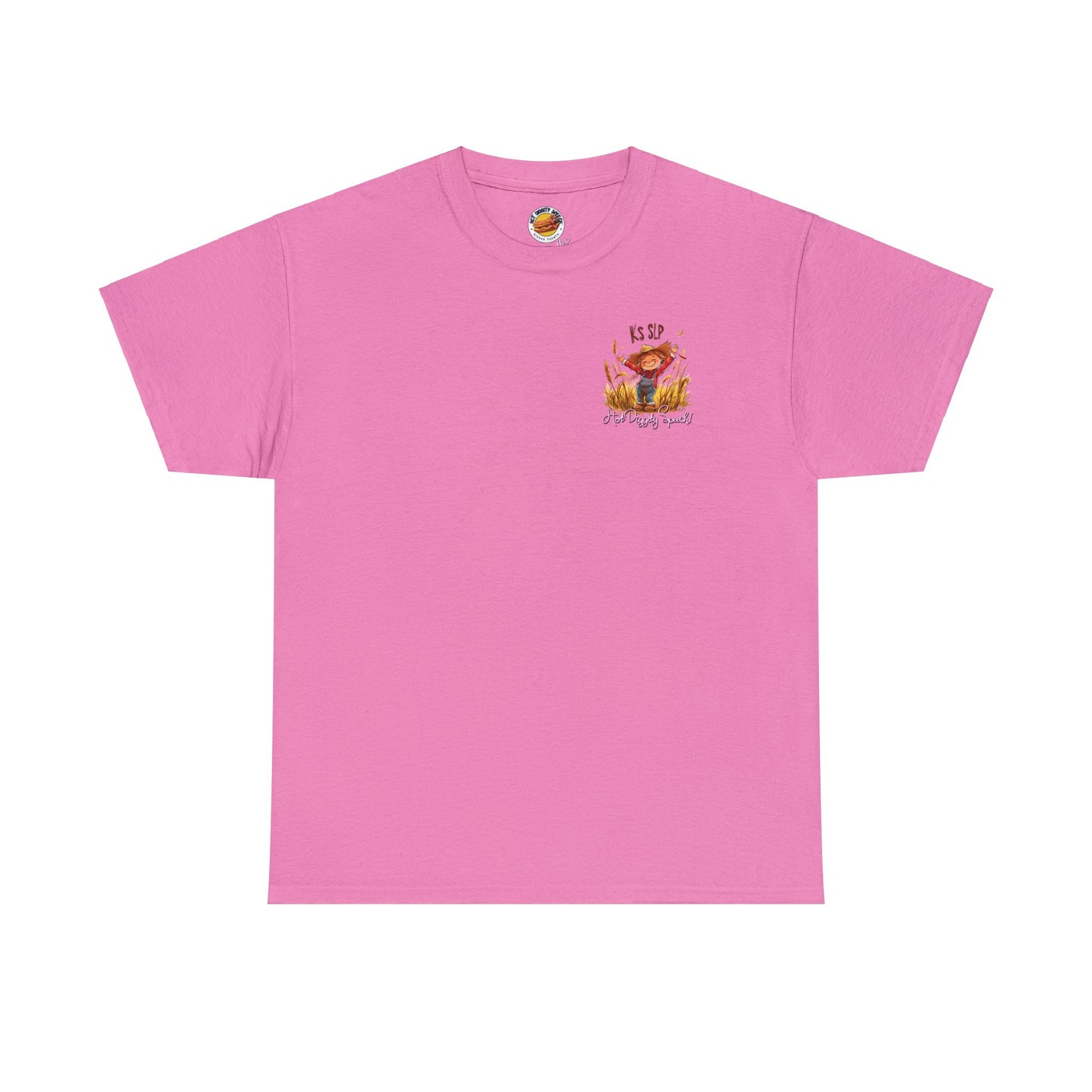 Kansas SLP #3 Speech Therapy Shirt