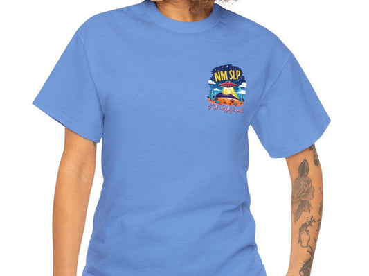 New Mexico SLP #3 Speech Therapy Shirt