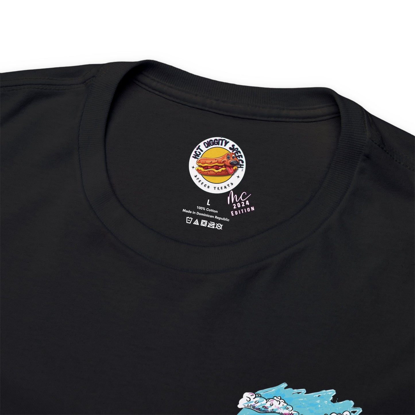 Pennsylvania SLP #3 Speech Therapy Shirt