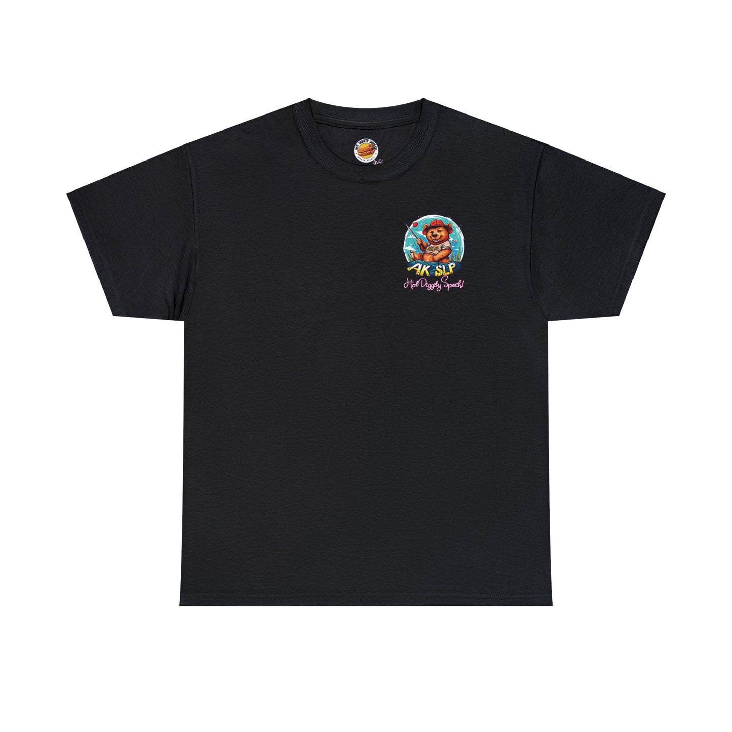 Alaska SLP #3 Speech Therapy Shirt