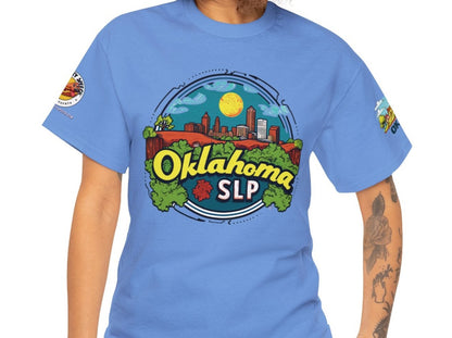 Oklahoma SLP #1 Speech Therapy Shirt