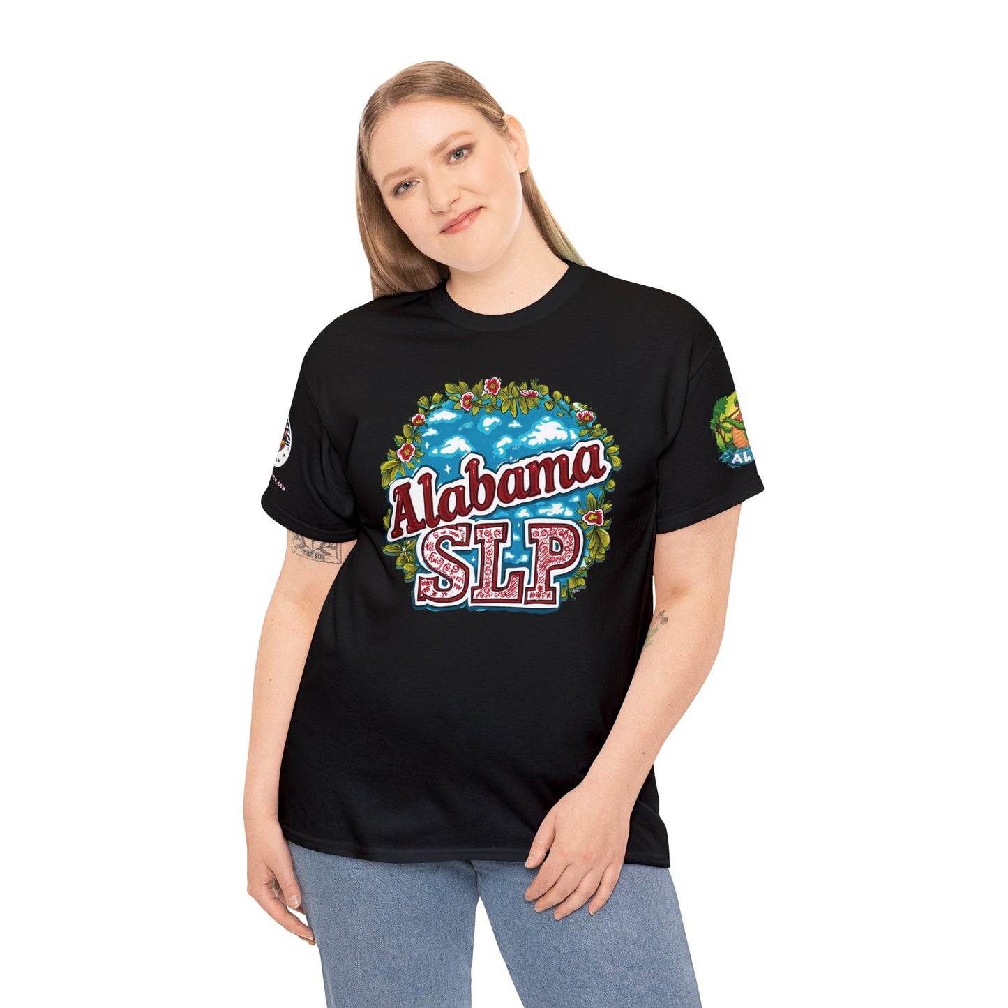 Alabama SLP #2 Speech Therapy Shirt