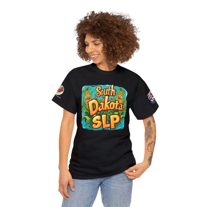 South Dakota SLP #2 Speech Therapy Shirt