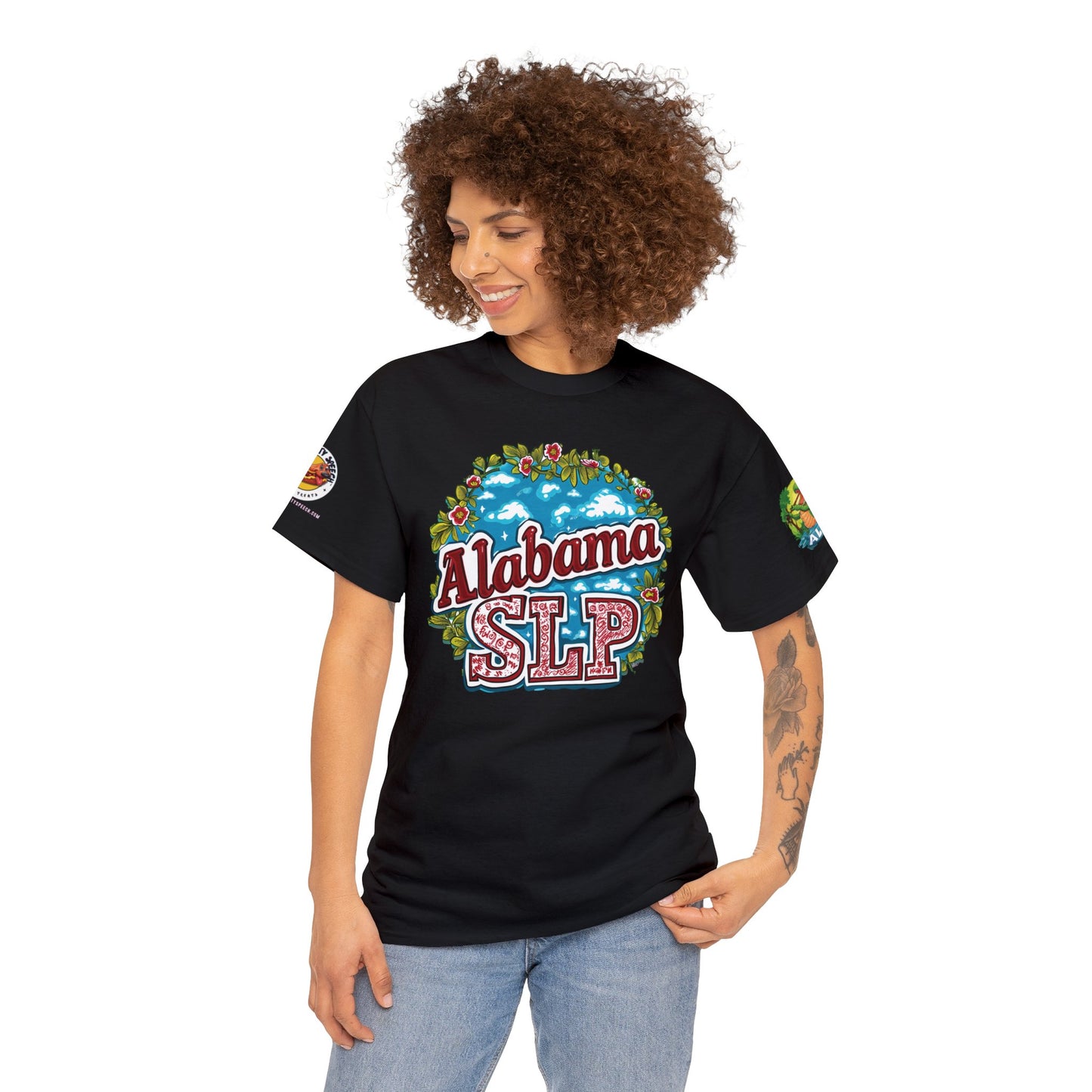 Alabama SLP #2 Speech Therapy Shirt