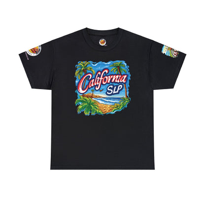 California SLP #2 Speech Therapy Shirt