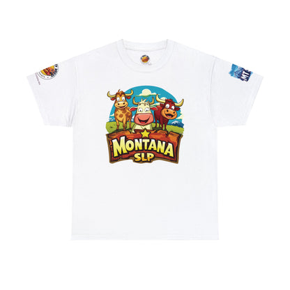 Montana SLP #2 Speech Therapy Shirt