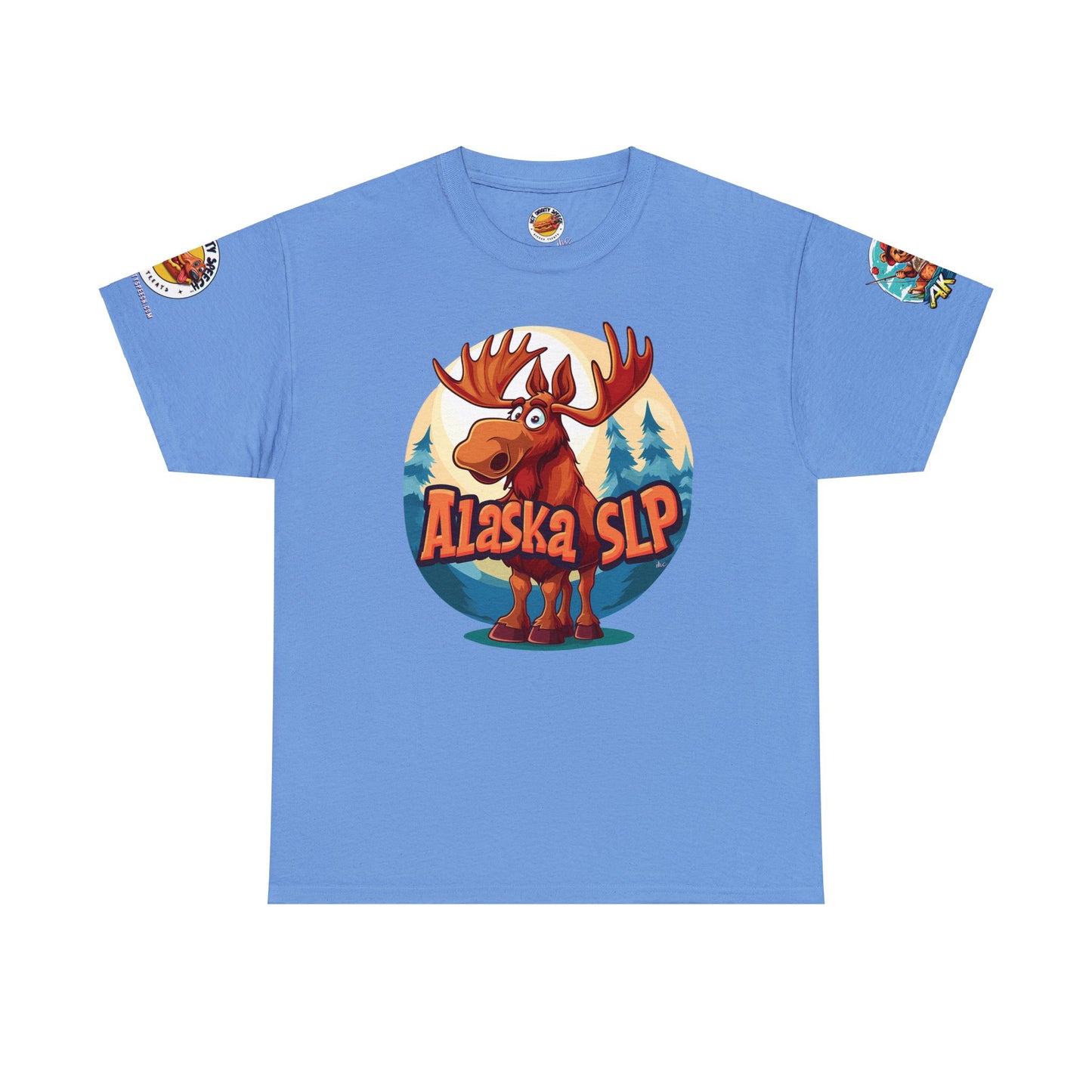 Alaska SLP #1 Speech Therapy Shirt