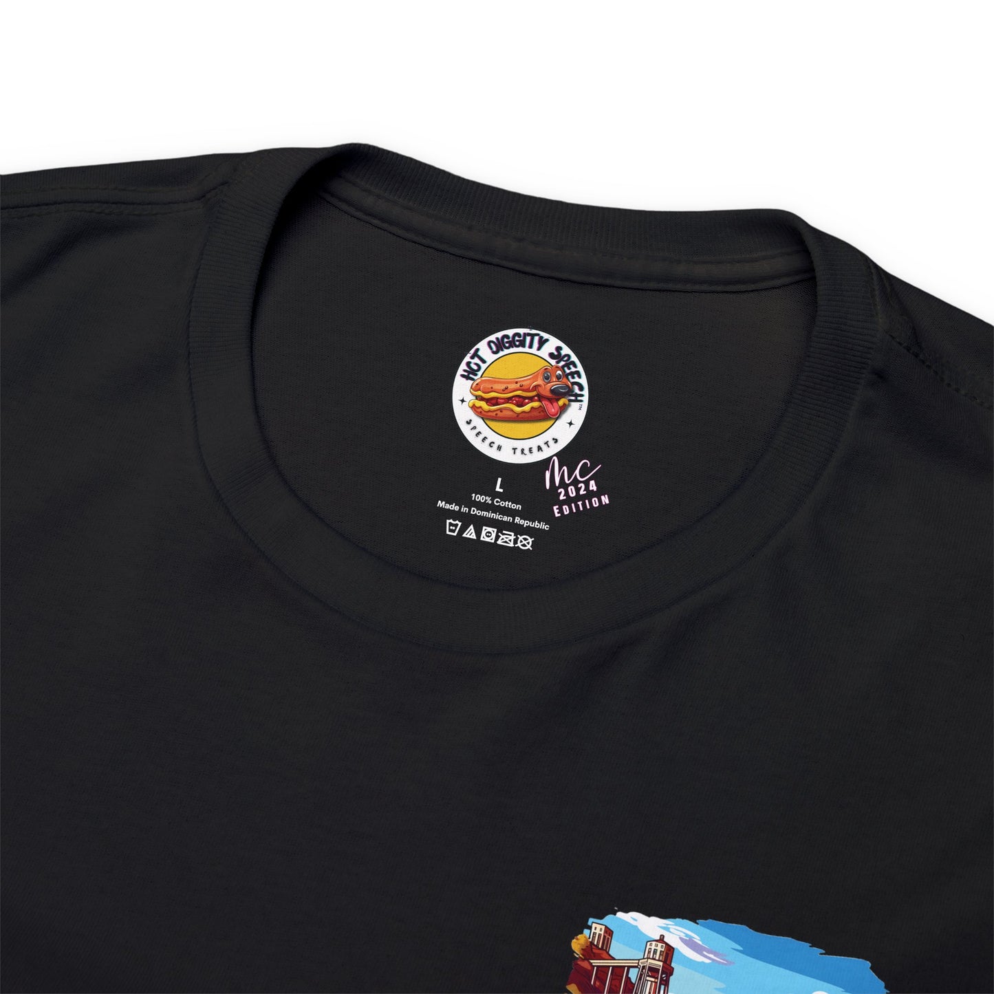 Nevada SLP #3 Speech Therapy Shirt