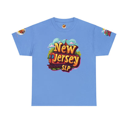 New Jersey SLP #2 Speech Therapy Shirt