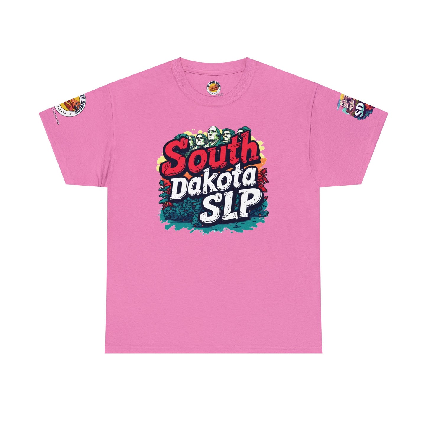 South Dakota SLP #1 Speech Therapy Shirt