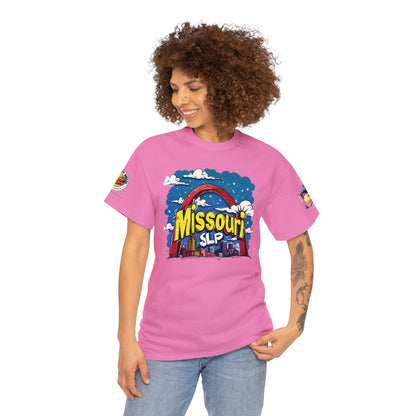 Missouri SLP #1 Speech Therapy Shirt